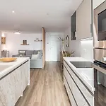 Apartamento Eac3f- Modern Light Steps From The Sea *