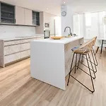 Eac3f- Modern Light Steps From The Sea Apartamento Estepona