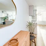 Eac3f- Modern Light Steps From The Sea Apartamento *