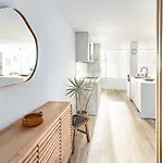 Eac3f- Modern Light Steps From The Sea Apartamento *