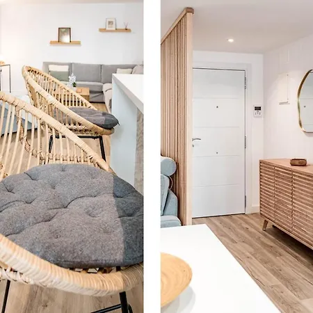 Apartamento Eac3f- Modern Light Steps From The Sea Estepona
