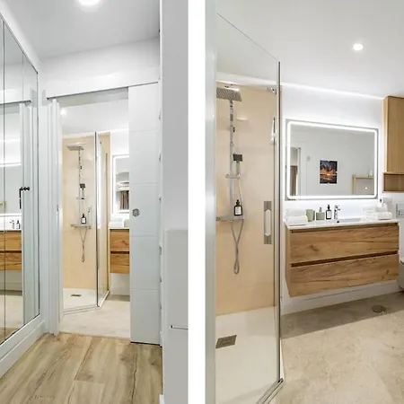 Eac3f- Modern Light Steps From The Sea Daire *