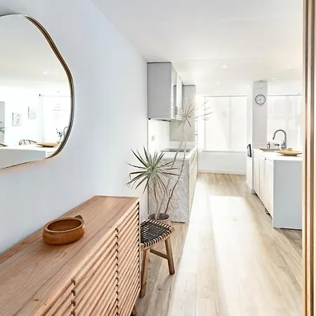 Eac3f- Modern Light Steps From The Sea Daire *
