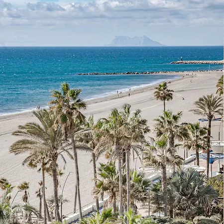Eac3f- Modern Light Steps From The Sea Daire Estepona